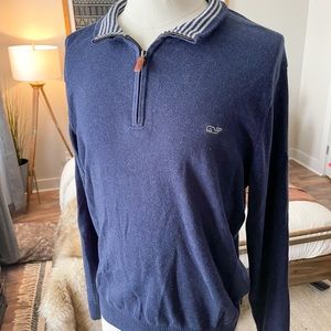 Vineyard Vines half zip
